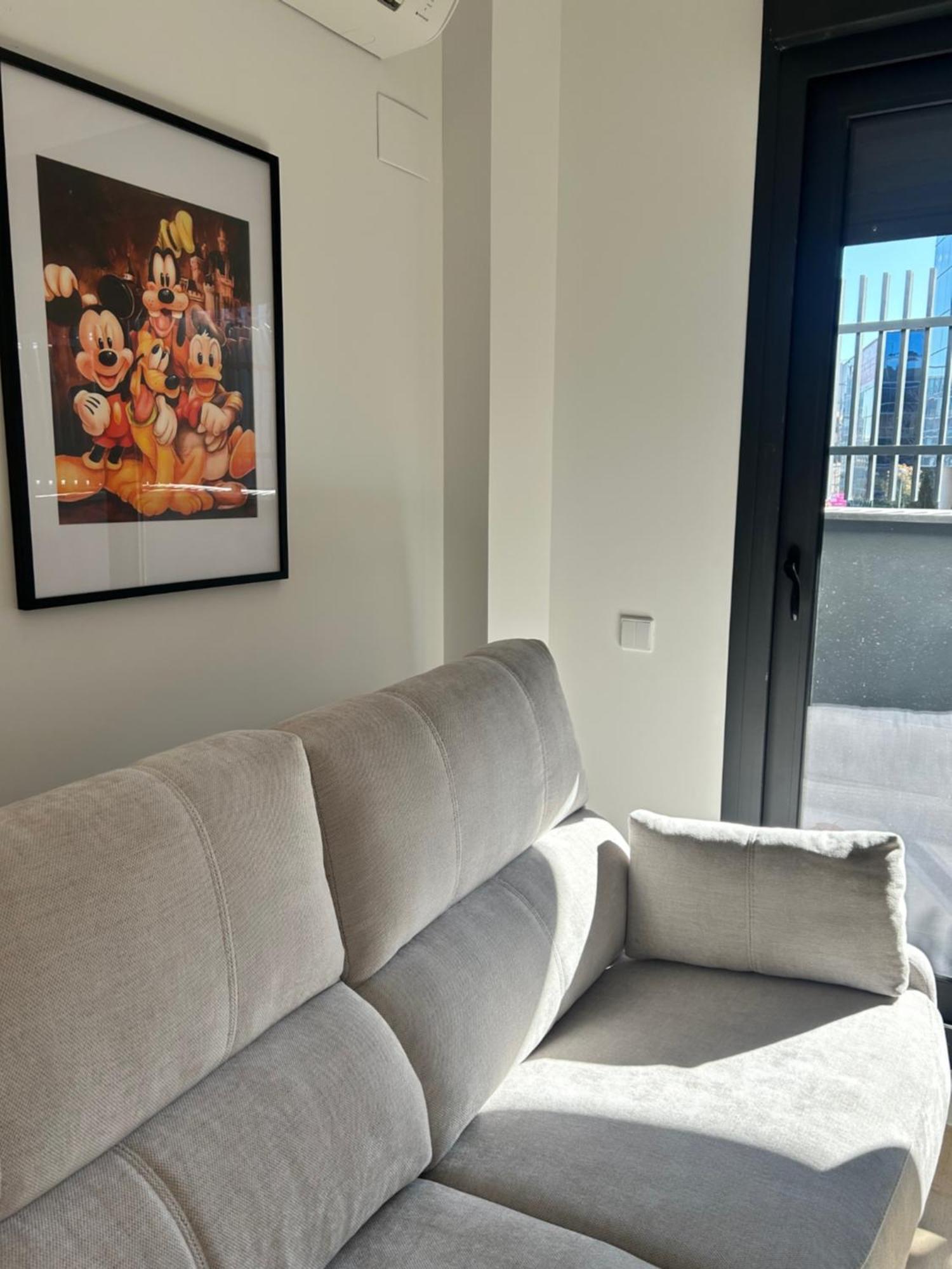 Estudios Homer Y Disney Con Piscina Climatizada, Piscina Exterior,Gimnasio, Coworking, Padel,Netflix Y Wifi Gratis 圣塞巴斯蒂安德洛斯雷耶斯 外观 照片