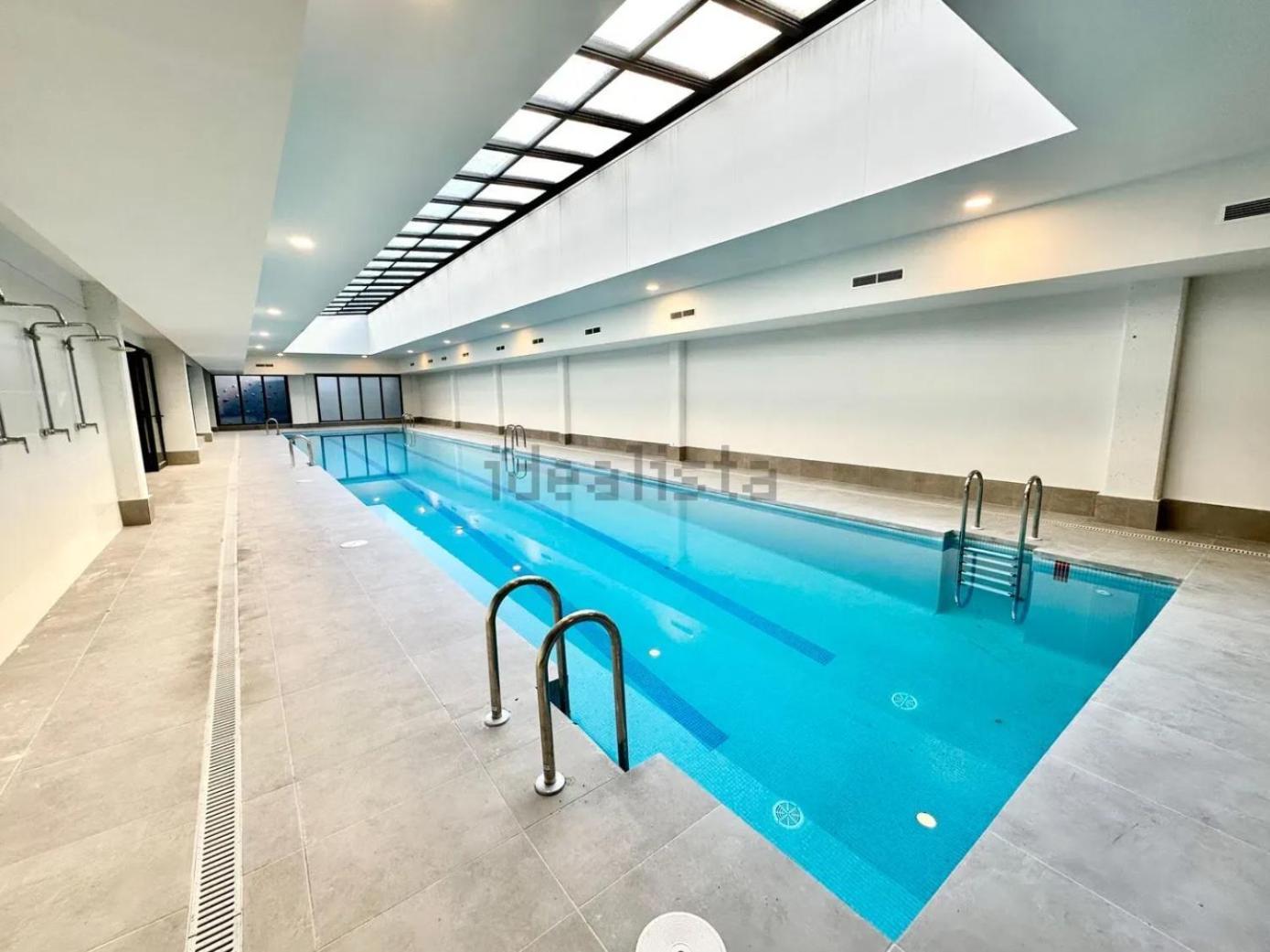 Estudios Homer Y Disney Con Piscina Climatizada, Piscina Exterior,Gimnasio, Coworking, Padel,Netflix Y Wifi Gratis 圣塞巴斯蒂安德洛斯雷耶斯 外观 照片