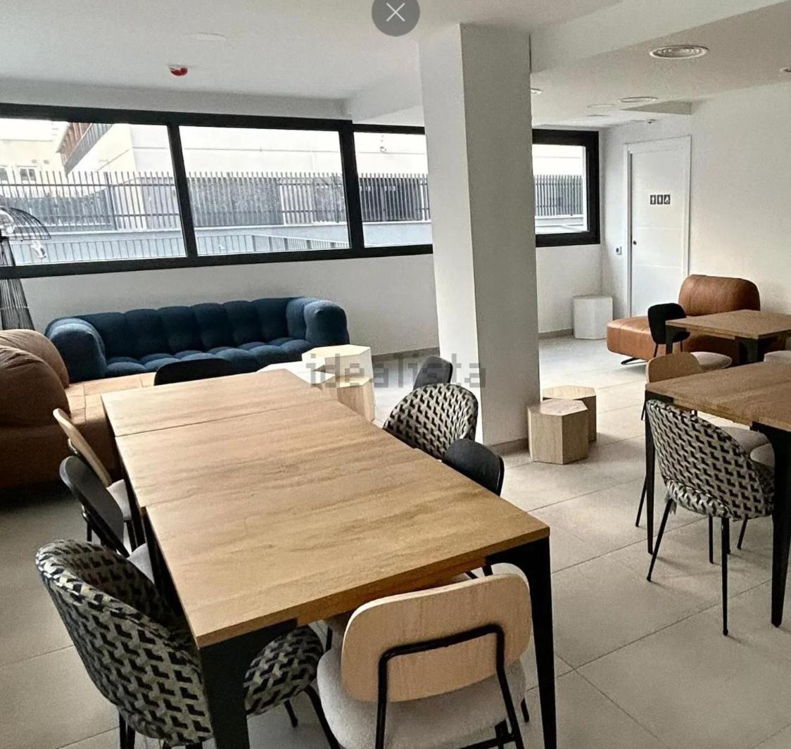 Estudios Homer Y Disney Con Piscina Climatizada, Piscina Exterior,Gimnasio, Coworking, Padel,Netflix Y Wifi Gratis 圣塞巴斯蒂安德洛斯雷耶斯 外观 照片