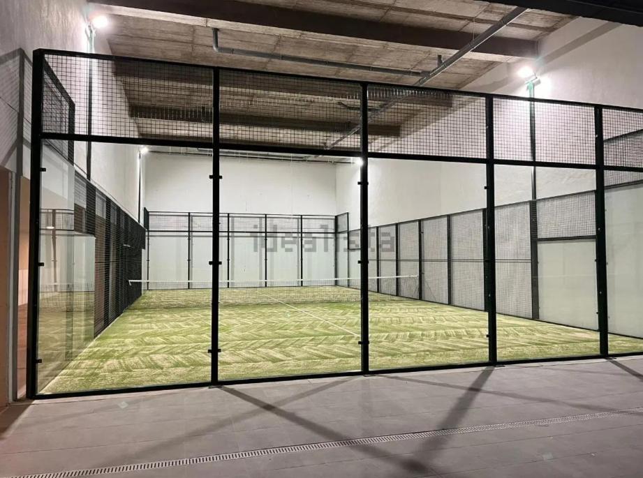 Estudios Homer Y Disney Con Piscina Climatizada, Piscina Exterior,Gimnasio, Coworking, Padel,Netflix Y Wifi Gratis 圣塞巴斯蒂安德洛斯雷耶斯 外观 照片