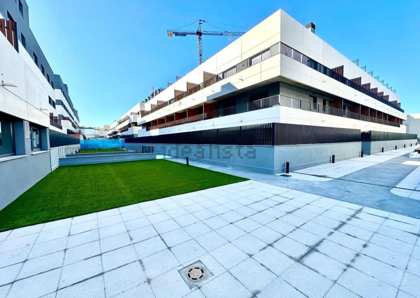 Estudios Homer Y Disney Con Piscina Climatizada, Piscina Exterior,Gimnasio, Coworking, Padel,Netflix Y Wifi Gratis 圣塞巴斯蒂安德洛斯雷耶斯 外观 照片